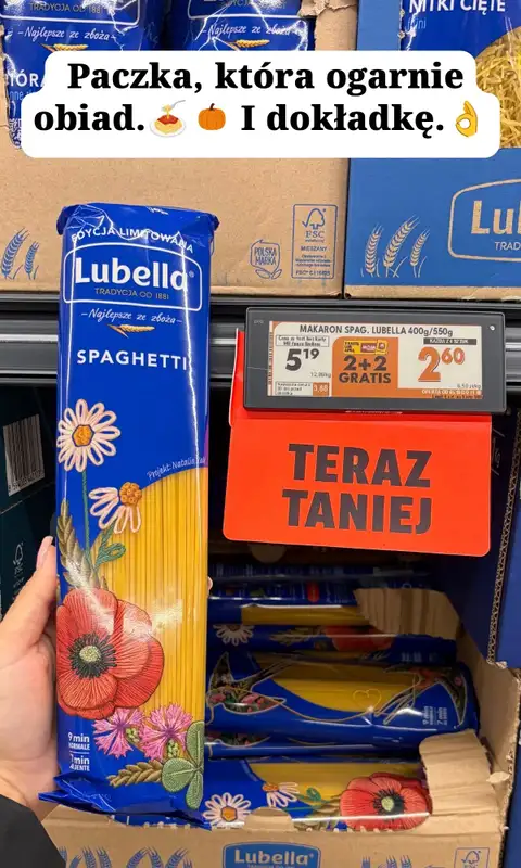 Biedronka - gazetka promocyjna Zakupowe Inspiracje w Biedronce   - strona 3
