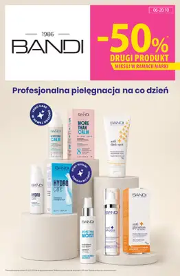 Hebe - gazetka promocyjna Gazetka od wtorku 06.10 do wtorku 20.10 - strona 9