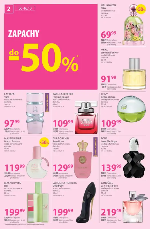 Hebe - gazetka promocyjna Gazetka   - strona 2