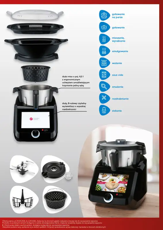 Kaufland - gazetka promocyjna Oferta Kaufland - Non Food od czwartku 08.10 do środy 21.10 - strona 3