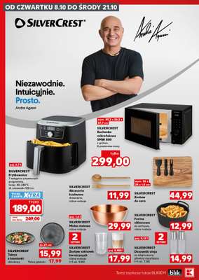 Kaufland - gazetka promocyjna Oferta Kaufland - Non Food od czwartku 08.10 do środy 21.10 - strona 14