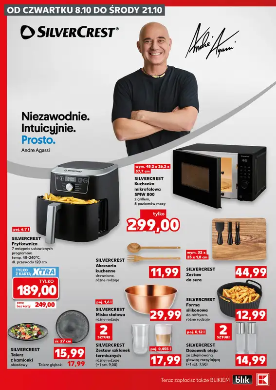 Kaufland - gazetka promocyjna Oferta Kaufland - Non Food od czwartku 08.10 do środy 21.10 - strona 14
