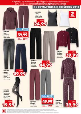 Kaufland - gazetka promocyjna Oferta Kaufland - Non Food od czwartku 08.10 do środy 21.10 - strona 11