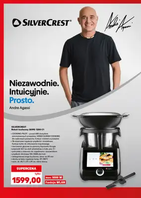 Kaufland - gazetka promocyjna Oferta Kaufland - Non Food od czwartku 08.10 do środy 21.10 - strona 2