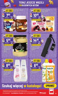 POLOmarket - gazetka promocyjna Gazetka od środy 07.10 do wtorku 13.10 - strona 65