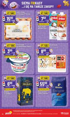 POLOmarket - gazetka promocyjna Gazetka od środy 07.10 do wtorku 13.10 - strona 64