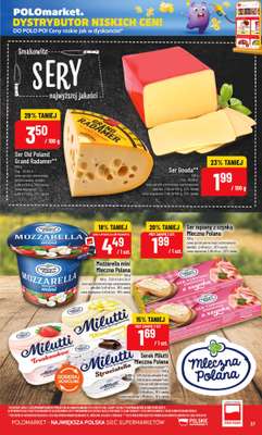POLOmarket - gazetka promocyjna Gazetka od środy 07.10 do wtorku 13.10 - strona 37