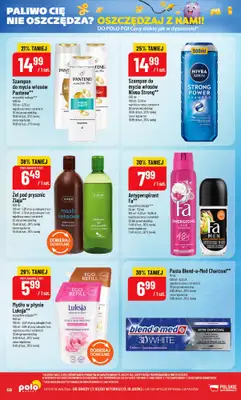 POLOmarket - gazetka promocyjna Gazetka od środy 07.10 do wtorku 13.10 - strona 68