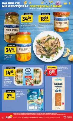POLOmarket - gazetka promocyjna Gazetka od środy 07.10 do wtorku 13.10 - strona 34