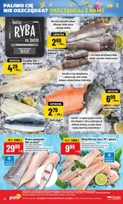 POLOmarket - gazetka promocyjna Gazetka od środy 07.10 do wtorku 13.10 - strona 32