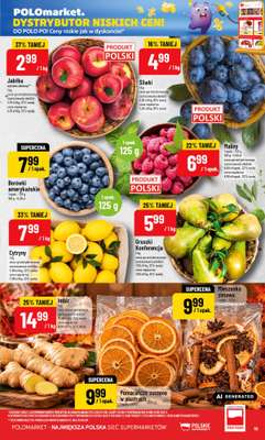 POLOmarket - gazetka promocyjna Gazetka od środy 07.10 do wtorku 13.10 - strona 19