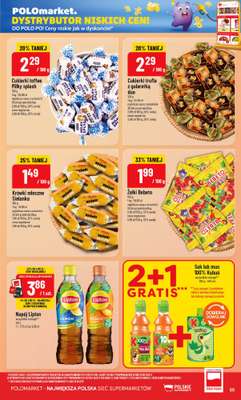 POLOmarket - gazetka promocyjna Gazetka od środy 07.10 do wtorku 13.10 - strona 55