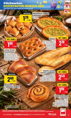 POLOmarket - gazetka promocyjna Gazetka od środy 07.10 do wtorku 13.10 - strona 51