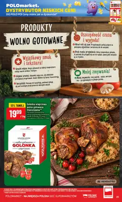 POLOmarket - gazetka promocyjna Gazetka od środy 07.10 do wtorku 13.10 - strona 25