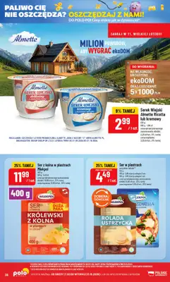 POLOmarket - gazetka promocyjna Gazetka od środy 07.10 do wtorku 13.10 - strona 38