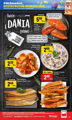 POLOmarket - gazetka promocyjna Gazetka od środy 07.10 do wtorku 13.10 - strona 33