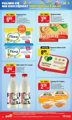 POLOmarket - gazetka promocyjna Gazetka od środy 07.10 do wtorku 13.10 - strona 40