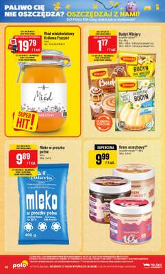 POLOmarket - gazetka promocyjna Gazetka od środy 07.10 do wtorku 13.10 - strona 48