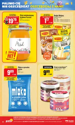 POLOmarket - gazetka promocyjna Gazetka od środy 07.10 do wtorku 13.10 - strona 48