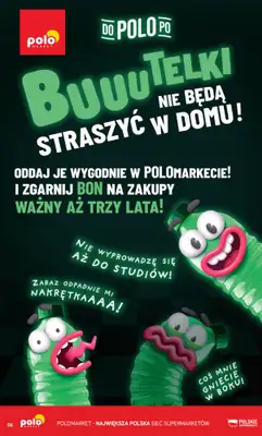 POLOmarket - gazetka promocyjna Gazetka od środy 07.10 do wtorku 13.10 - strona 56