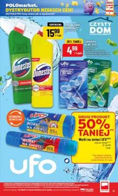 POLOmarket - gazetka promocyjna Gazetka od środy 07.10 do wtorku 13.10 - strona 67