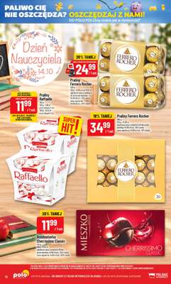 POLOmarket - gazetka promocyjna Gazetka od środy 07.10 do wtorku 13.10 - strona 12