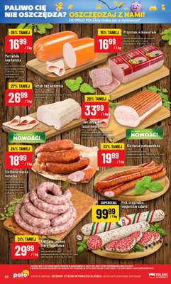 POLOmarket - gazetka promocyjna Gazetka od środy 07.10 do wtorku 13.10 - strona 20