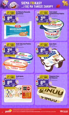 POLOmarket - gazetka promocyjna Frikasowy katalog od środy 07.10 do wtorku 13.10 - strona 4