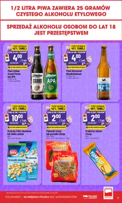 POLOmarket - gazetka promocyjna Frikasowy katalog od środy 07.10 do wtorku 13.10 - strona 11