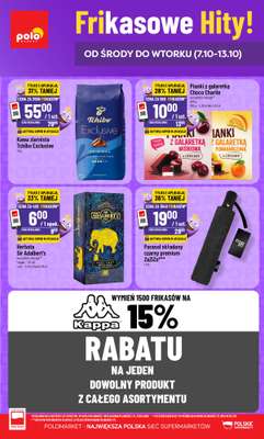 POLOmarket - gazetka promocyjna Frikasowy katalog od środy 07.10 do wtorku 13.10