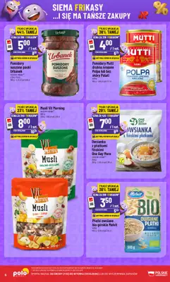POLOmarket - gazetka promocyjna Frikasowy katalog od środy 07.10 do wtorku 13.10 - strona 6