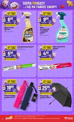 POLOmarket - gazetka promocyjna Frikasowy katalog od środy 07.10 do wtorku 13.10 - strona 14