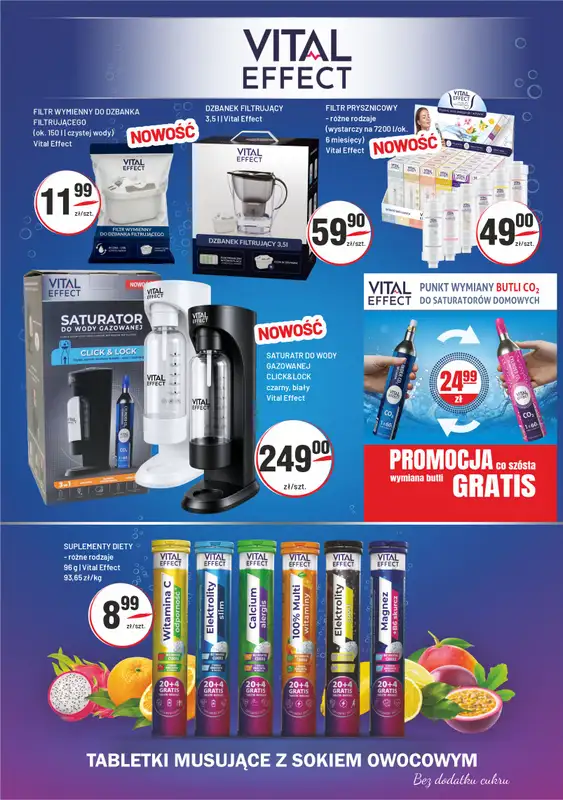 Sedal - gazetka promocyjna Gazetka od środy 07.10 do soboty 17.10 - strona 5