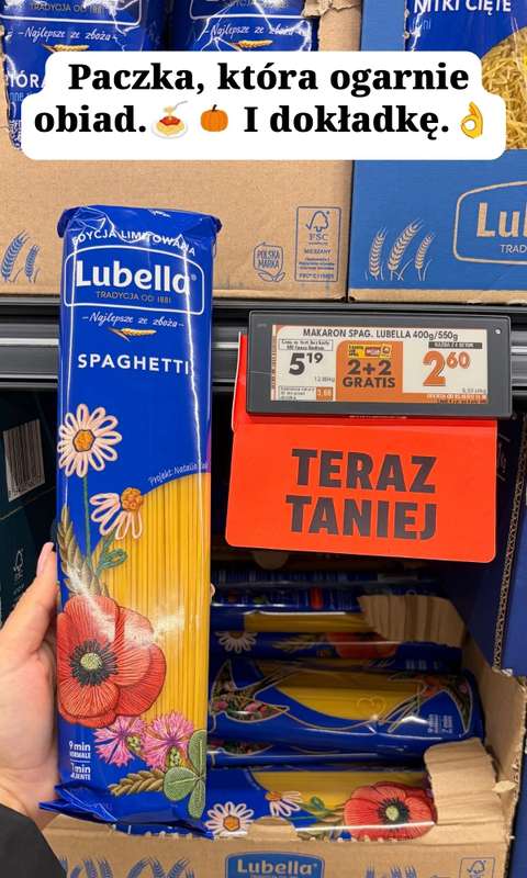 Biedronka - gazetka promocyjna Zakupowe Inspiracje w Biedronce od wtorku 06.10  - strona 3