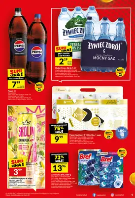 Twój Market - gazetka promocyjna Gazetka od środy 07.10 do wtorku 13.10 - strona 9