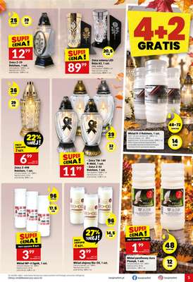 Twój Market - gazetka promocyjna Gazetka od środy 07.10 do wtorku 13.10 - strona 5