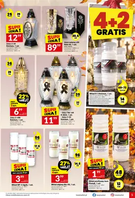 Twój Market - gazetka promocyjna Gazetka od środy 07.10 do wtorku 13.10 - strona 5