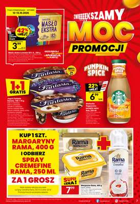 Twój Market - gazetka promocyjna Gazetka od środy 07.10 do wtorku 13.10 - strona 7