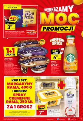 Twój Market - gazetka promocyjna Gazetka od środy 07.10 do wtorku 13.10 - strona 7
