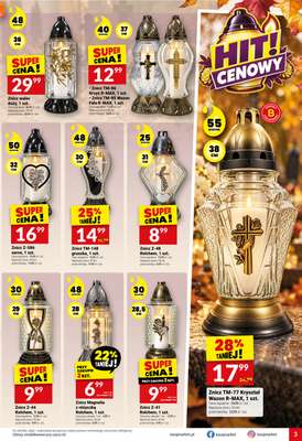 Twój Market - gazetka promocyjna Gazetka od środy 07.10 do wtorku 13.10 - strona 3