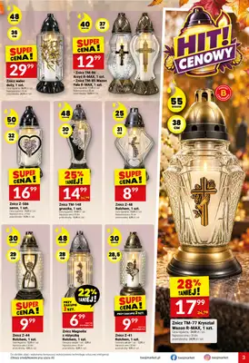 Twój Market - gazetka promocyjna Gazetka od środy 07.10 do wtorku 13.10 - strona 3