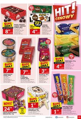 Twój Market - gazetka promocyjna Gazetka od środy 07.10 do wtorku 13.10 - strona 23