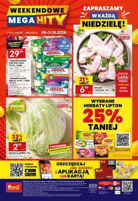 Twój Market - gazetka promocyjna Gazetka od środy 07.10 do wtorku 13.10 - strona 40