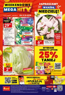Twój Market - gazetka promocyjna Gazetka od środy 07.10 do wtorku 13.10 - strona 40