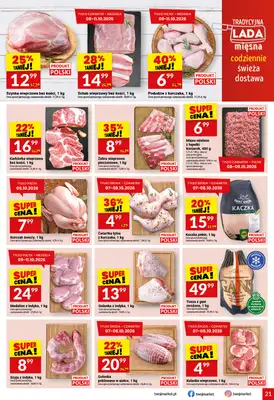 Twój Market - gazetka promocyjna Gazetka od środy 07.10 do wtorku 13.10 - strona 21
