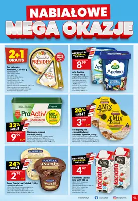 Twój Market - gazetka promocyjna Gazetka od środy 07.10 do wtorku 13.10 - strona 41