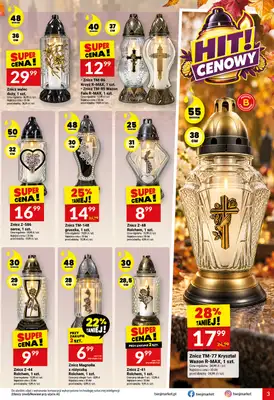 Twój Market - gazetka promocyjna Gazetka od środy 07.10 do wtorku 13.10 - strona 3