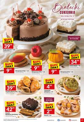 Twój Market - gazetka promocyjna Gazetka od środy 07.10 do wtorku 13.10 - strona 17