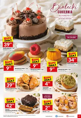 Twój Market - gazetka promocyjna Gazetka od środy 07.10 do wtorku 13.10 - strona 17