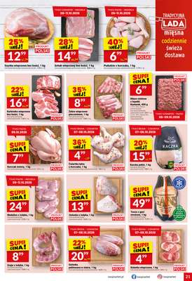 Twój Market - gazetka promocyjna Gazetka od środy 07.10 do wtorku 13.10 - strona 21